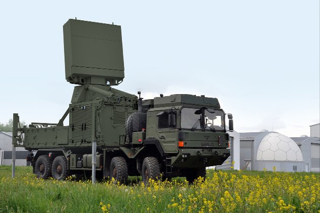 Радари, дрони та БТР: Німеччина передала новий пакет військової допомоги