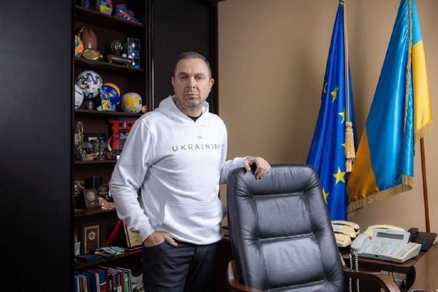 Вадима Гутцайта звільнили з посади міністра молоді та спорту