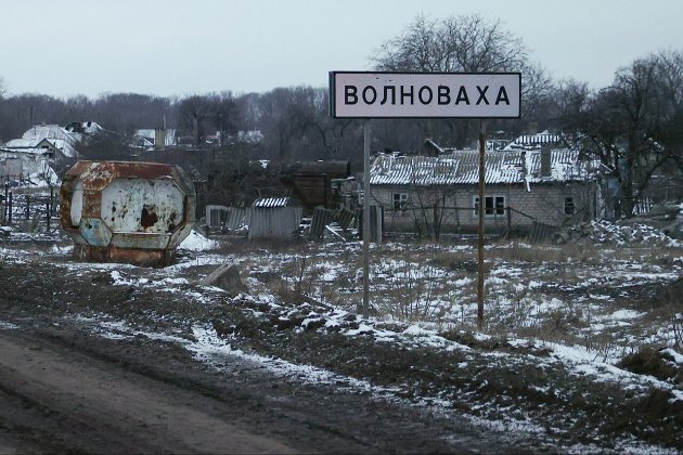 Нетверезий окупант на бензовозі збив на смерть колаборантку у Волновасі — ЗМІ