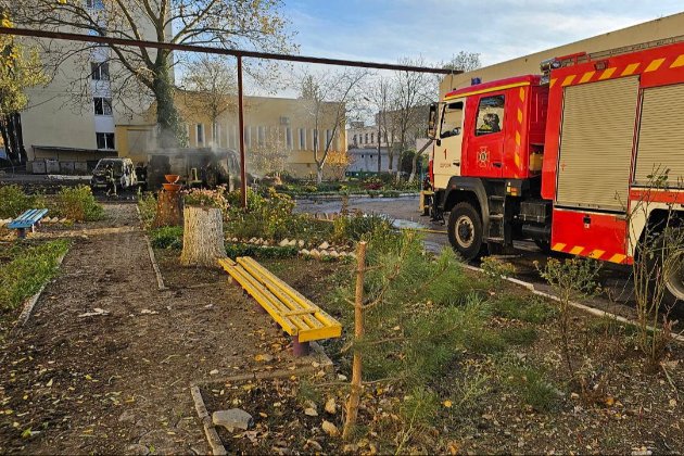 У Херсоні двох пенсіонерів не пустили в укриття: правоохоронці відкрили справу