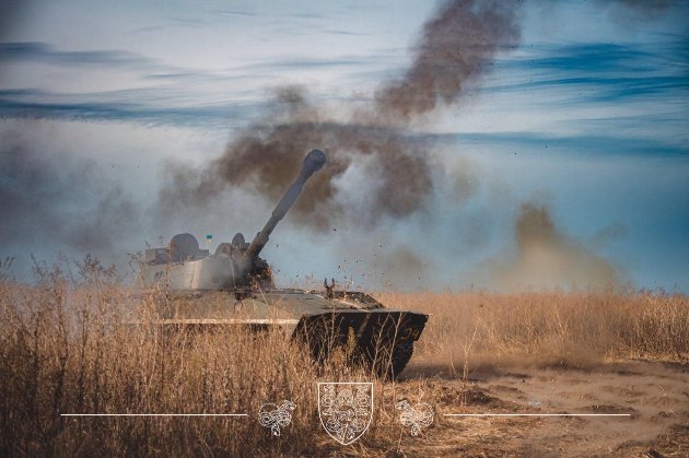 Генштаб ЗСУ розповів про втрати ворога станом на 1 листопада 2024 року