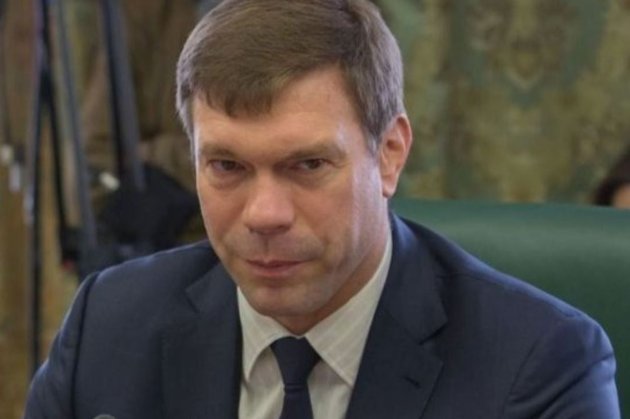 Колишнього нардепа Олега Царьова заочно засудили до восьми років тюрми 