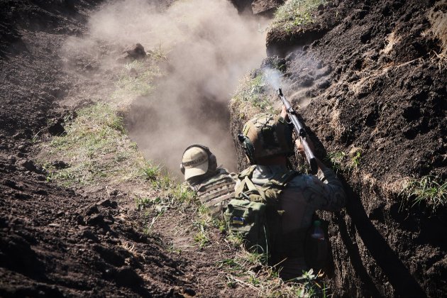 В Україні планують запустити програму підтримки військових «Плюси»