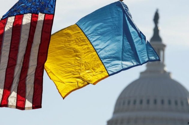 Україна отримала грант від США на загальну суму $1,35 млрд