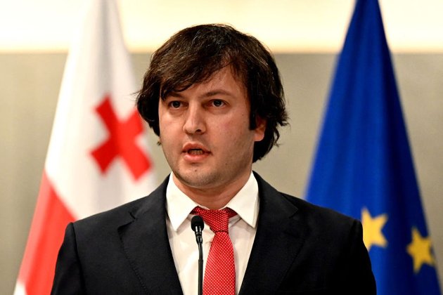 Грузія не повторить сценарію українського Майдану — прем'єр-міністр країни