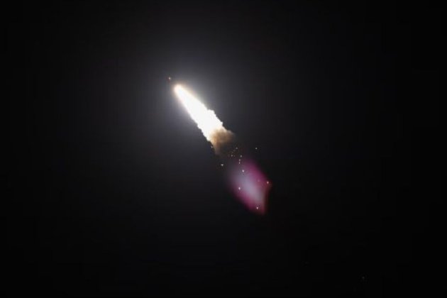 США випробували міжконтинентальну балістичну ракету Minuteman III