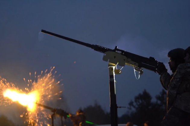 В Україні збільшать кількість мобільних вогневих груп — Зеленський