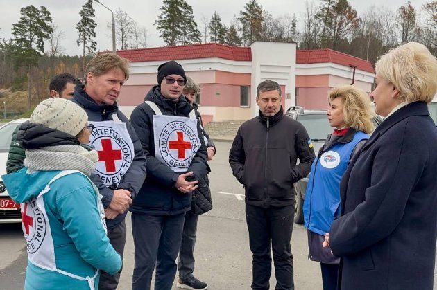 Лубінець зустрівся з російською омбудсменкою у Білорусі: про що вдалося домовитись