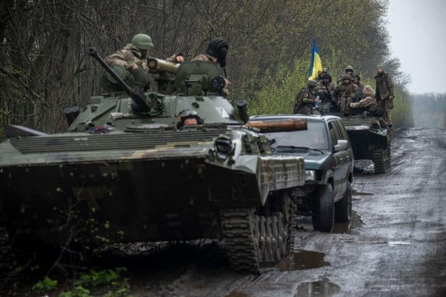 Генштаб ЗСУ розповів про втрати ворога станом на 3 листопада 2024 року