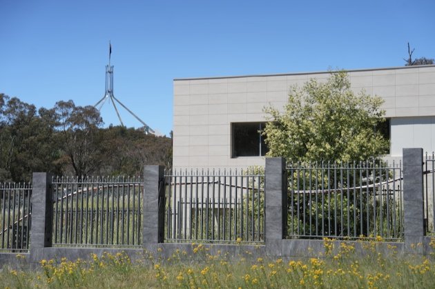 Суд Австралії заборонив будівництво нового посольства росії в Канберрі