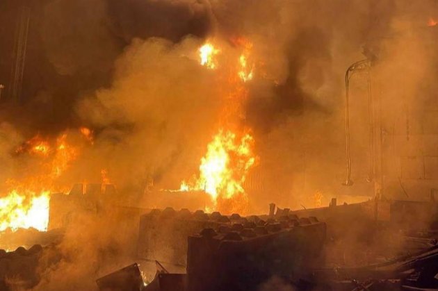 Обстріл в ніч на 4 листопада: на Одещині — руйнування в порту, на Дніпропетровщині загинула жінка