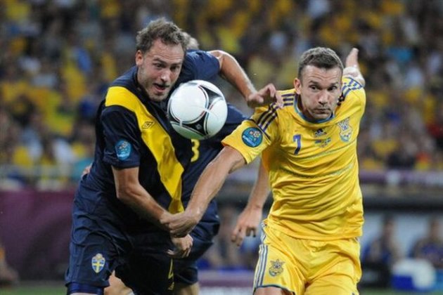 Україна — Швеція: як команди раніше грали між собою (фото, відео)