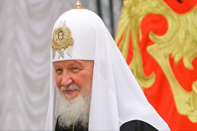 Глава РПЦ Кирил заявив, що росіяни, які забирають життя українців, не порушують заповідь «не убий»