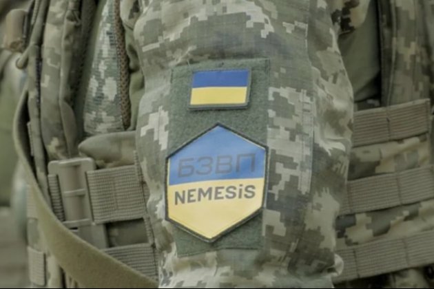 Полк безпілотних систем Nemesis масштабувався до бригади
