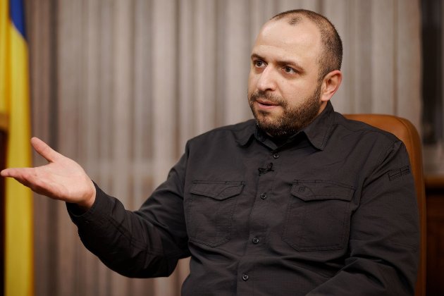 Рустем Умєров повернувся в Україну з-за кордону, повідомила його речниця