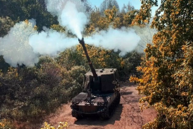 Генштаб ЗСУ повідомив про втрати ворога станом на 13 листопада 2025 року