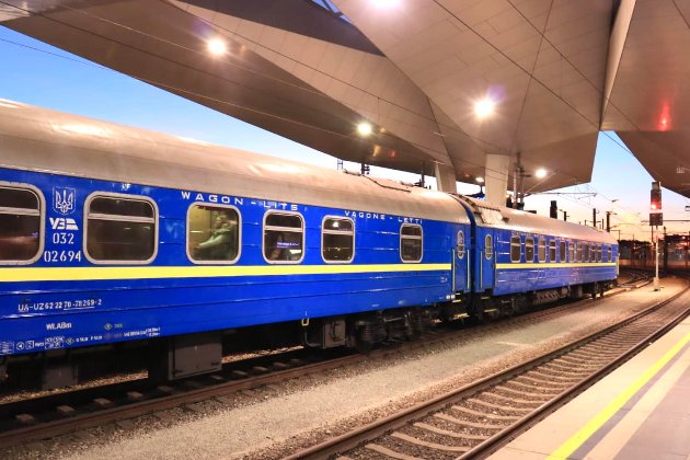 У потягах на Перемишль та Хелм пришвидшать прикордонний і митний контроль