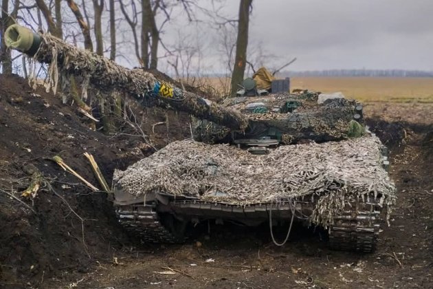 Карта бойових дій в Україні станом на 18 листопада 2025 року