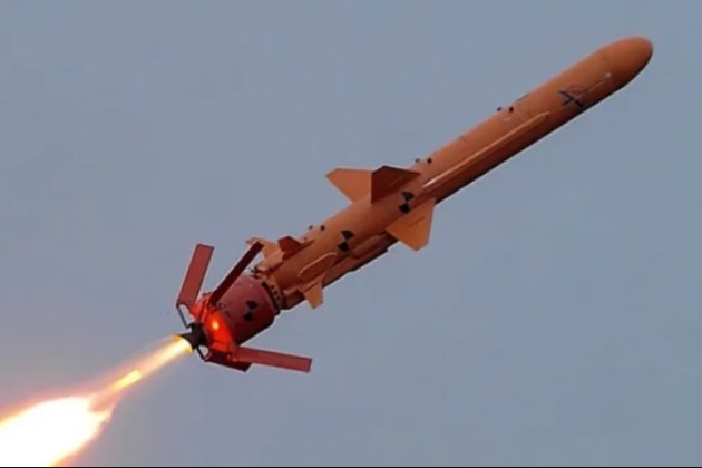 Українські військові вдарили по рф «довгими Нептунами» (відео)