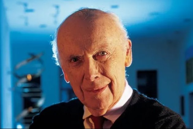 Помер Джеймс Вотсон, відкривач структури ДНК і лауреат Нобелівської премії