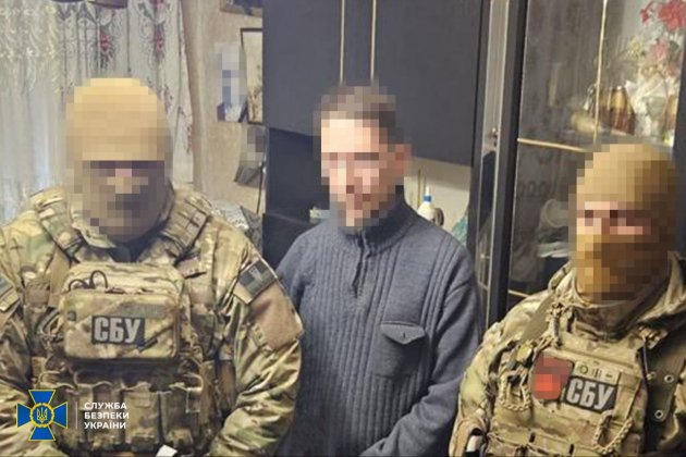 Житель Павлограда прикривався інвалідністю, щоб шпигувати за оборонними і енергетичними об’єктами