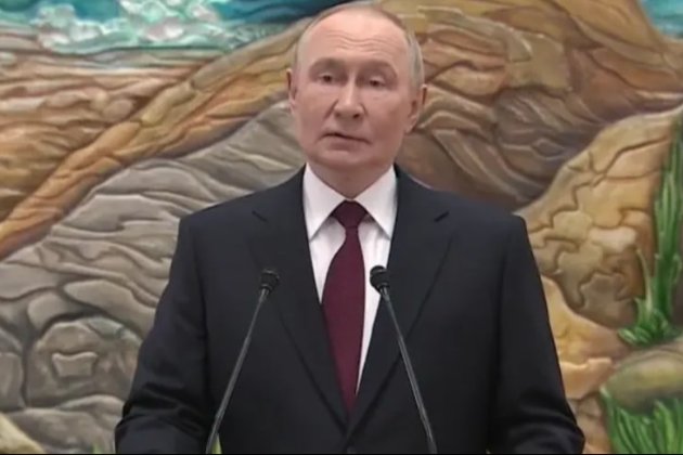 Мирний план США. Путін заявив, що наступного тижня американська делегація приїде в росію 