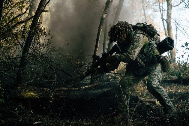 Генштаб ЗСУ повідомив про втрати ворога станом на 1 листопада 2025 року