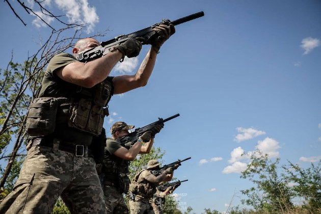 Генштаб ЗСУ повідомив про втрати ворога станом на 3 листопада 2025 року