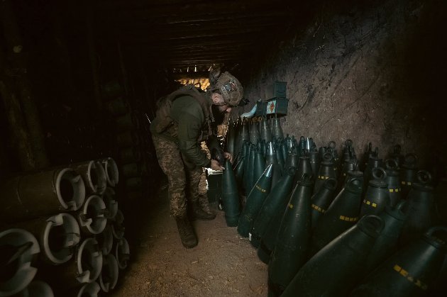 Генштаб ЗСУ повідомив про втрати ворога станом на 5 листопада 2025 року