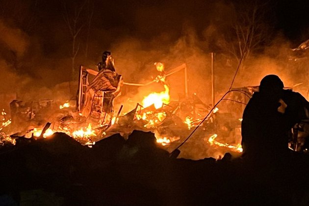 Обстріл в ніч на 2 листопада: на Запоріжжі знеструмлення, на Дніпропетровщині загинули діти