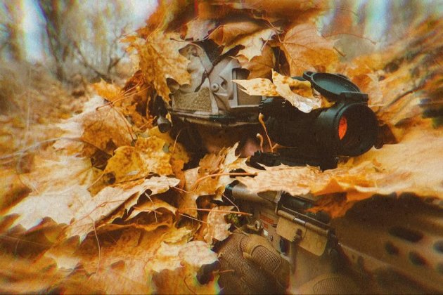 Карта бойових дій в Україні станом на 2 листопада 2025 року