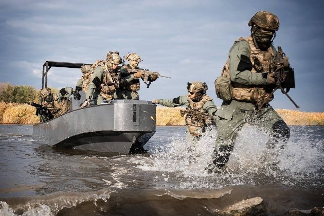 Карта бойових дій в Україні станом на 4 листопада 2025 року