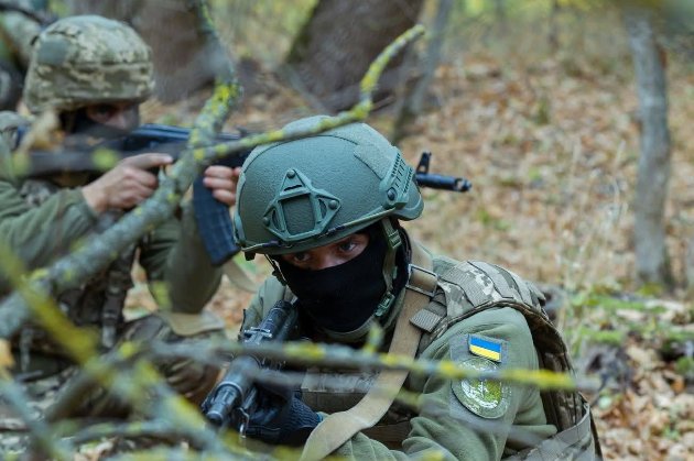 Генштаб ЗСУ повідомив про втрати ворога станом на 9 листопада 2025 року