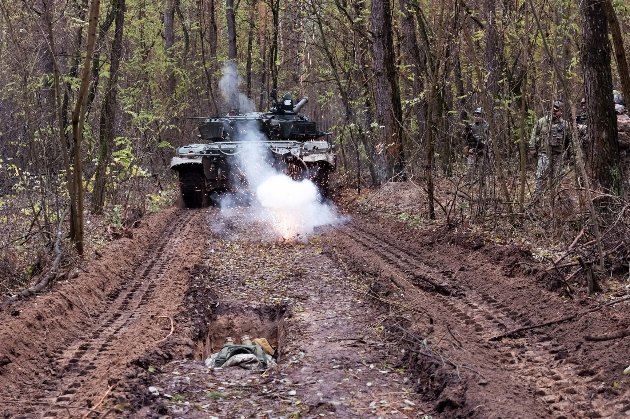 Генштаб ЗСУ повідомив про втрати ворога станом на 21 листопада 2025 року