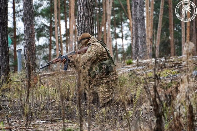 Генштаб ЗСУ повідомив про втрати ворога станом на 24 листопада 2025 року
