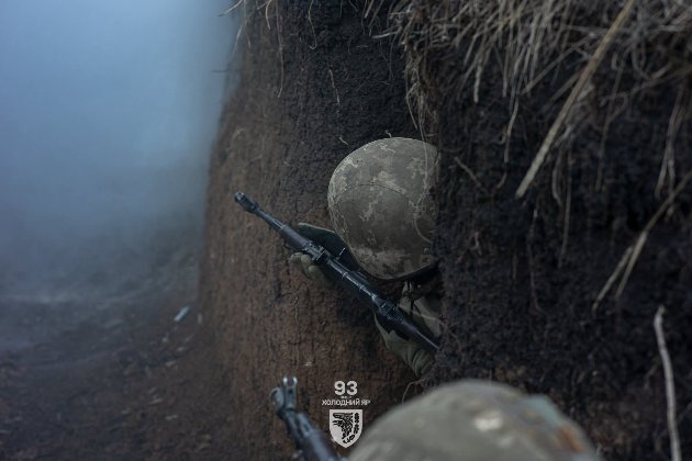 Генштаб ЗСУ повідомив про втрати ворога станом на 23 листопада 2025 року