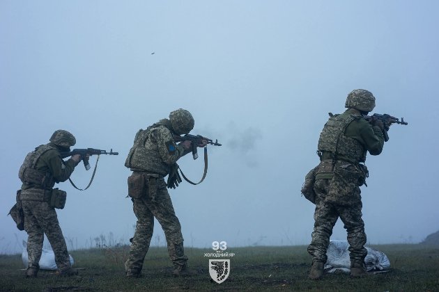 Генштаб ЗСУ повідомив про втрати ворога станом на 27 листопада 2025 року