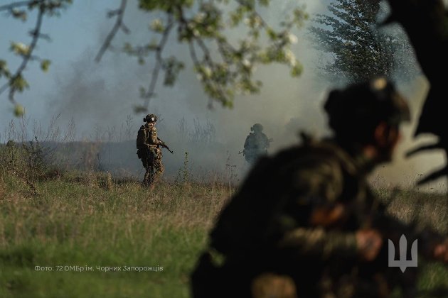 Генштаб ЗСУ повідомив про втрати ворога станом на 29 листопада 2025 року