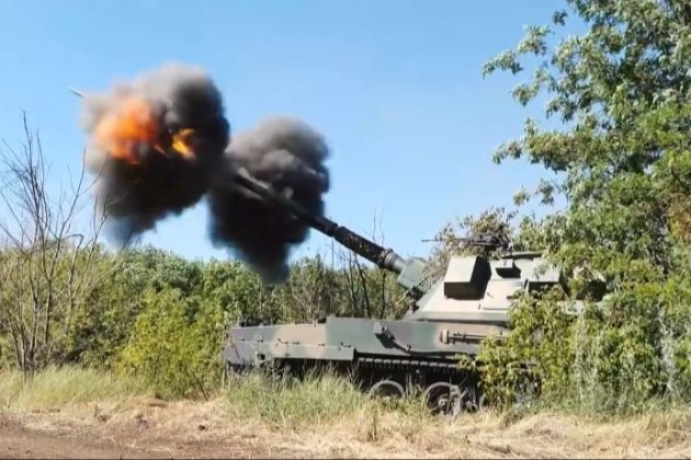 Карта бойових дій в Україні станом на 13 листопада 2025 року