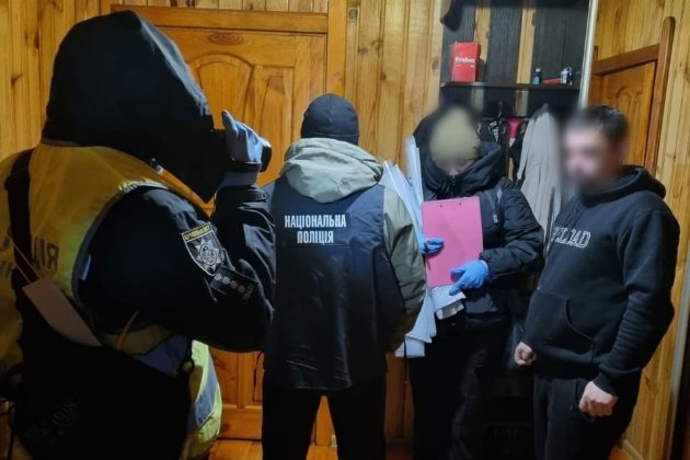 На Львівщині чоловік «врізався» у нафтопровід і вкрав нафтопродуктів на пів мільйона