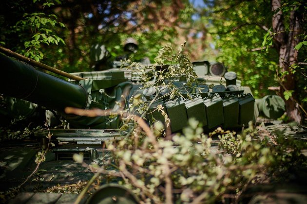 Карта бойових дій в Україні станом на 15 листопада 2025 року