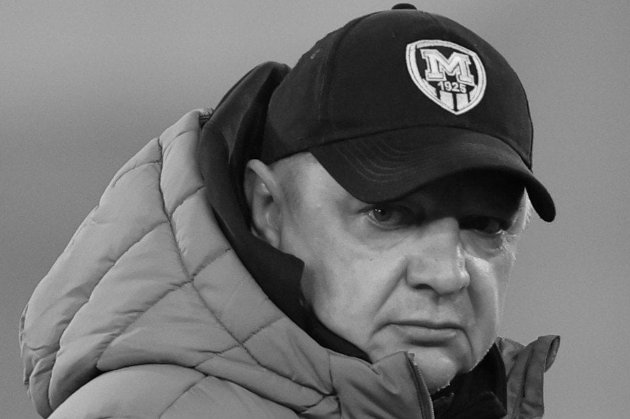 Помер колишній футболіст збірної України Андрій Полунін