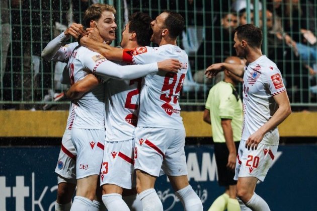 «Динамо» Київ — «Зриньски»: де та коли дивитися матч Ліги конференцій 2025/26