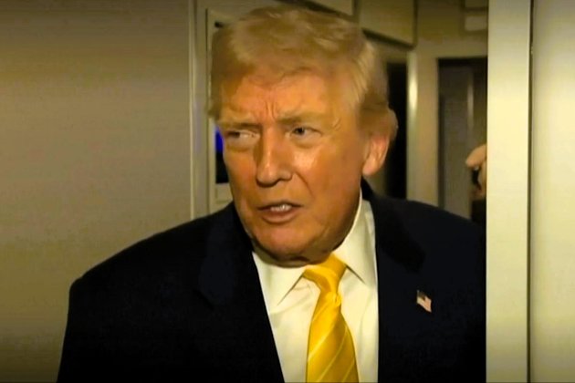 Трамп хоче відсудити у ВВС до $5 млрд за викривлення його слів