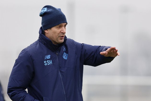 Київське «Динамо» звільнило Шовковського після чергової поразки