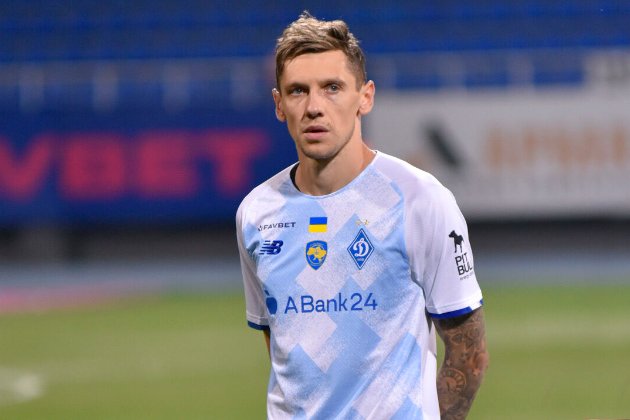 У Києві ТЦК мобілізувало колишнього футболіста «Динамо» і збірної України Дениса Гармаша