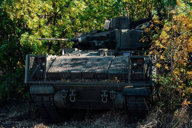 Карта бойових дій в Україні станом на 20 листопада 2025 року