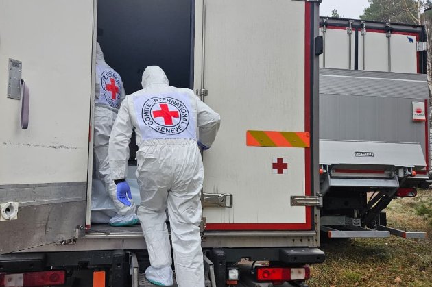 В Україну повернули тіла ще 1000 українських військових