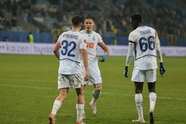 «Омонія» — «Динамо» Київ: де та коли дивитися матч Ліги конференцій 2025/26