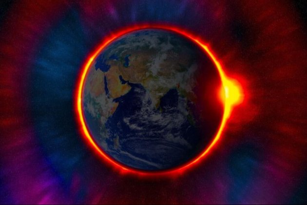 Магнітні бурі у грудні 2025: коли відбуватимуться та які дні будуть небезпечними